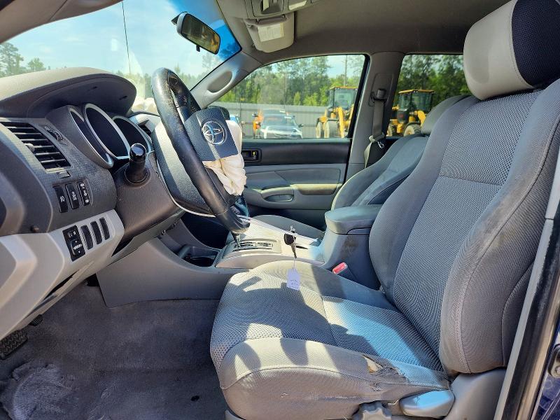 2007 TOYOTA TACOMA PRERUNNER V6 — Фото 7 из 12