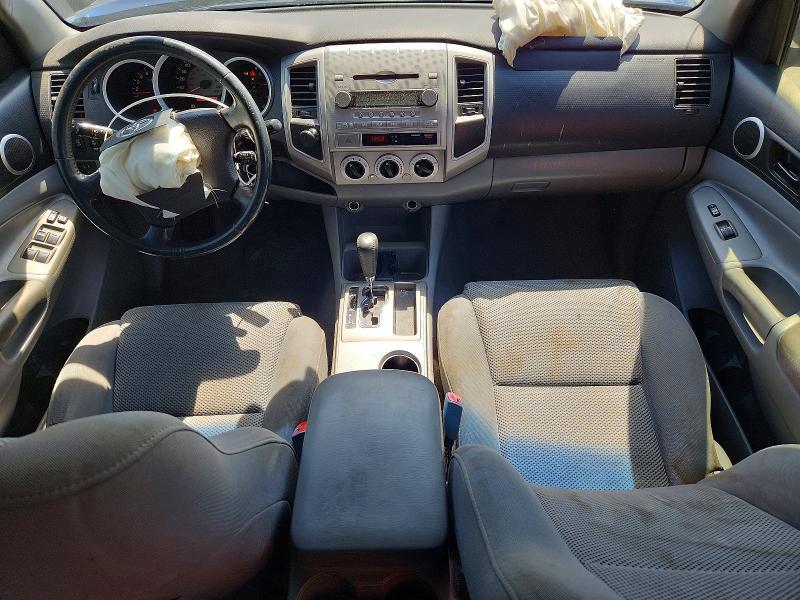 2007 TOYOTA TACOMA PRERUNNER V6 — Фото 8 из 12