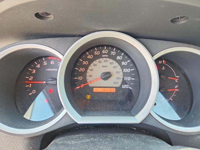 2007 TOYOTA TACOMA PRERUNNER V6 — Фото 9 из 12