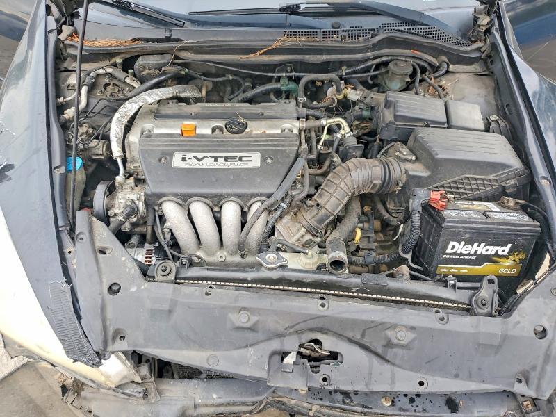 2007 HONDA ACCORD SE — Фото 11 из 12