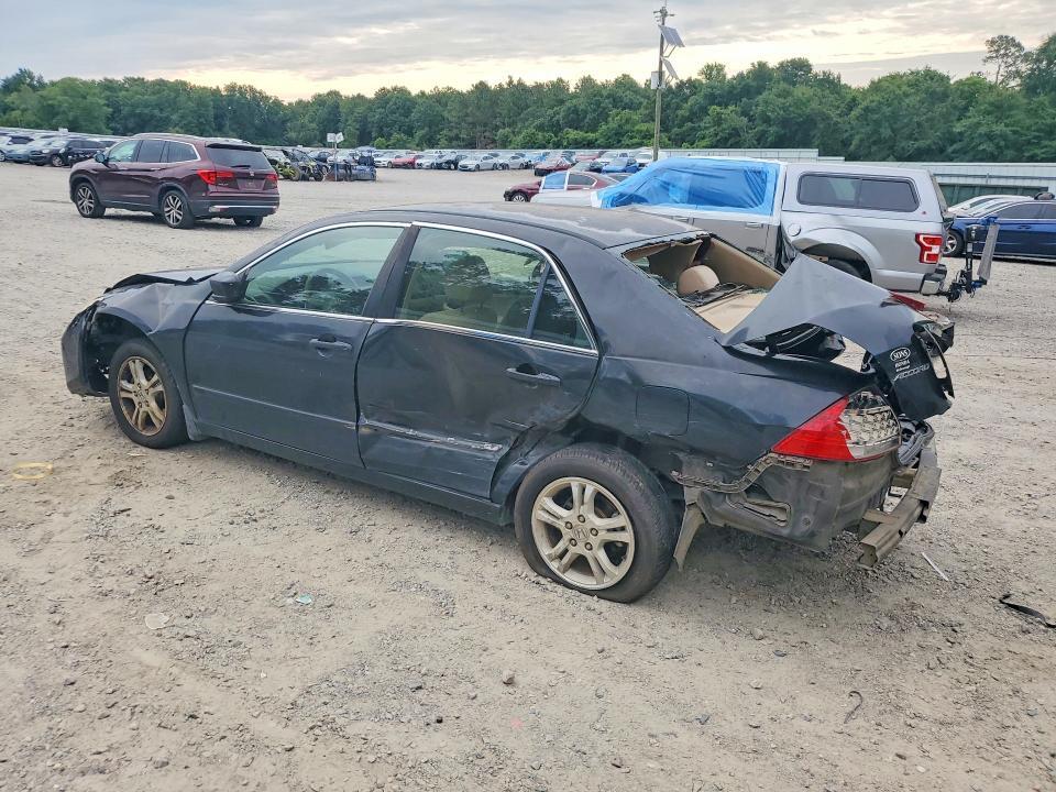 2007 HONDA ACCORD SE — Фото 2 из 12