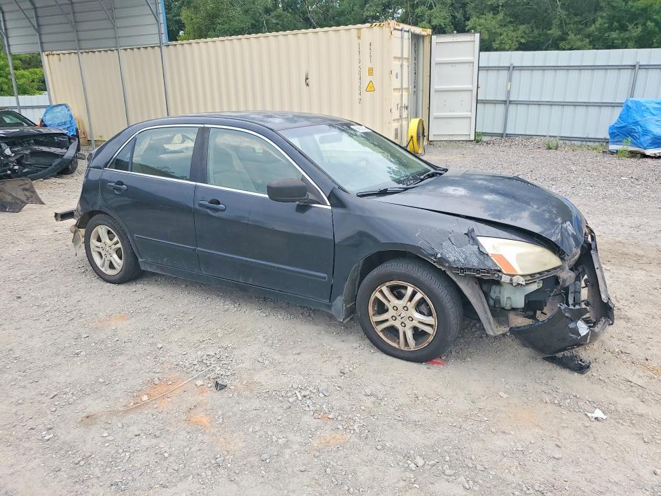 2007 HONDA ACCORD SE — Фото 4 из 12