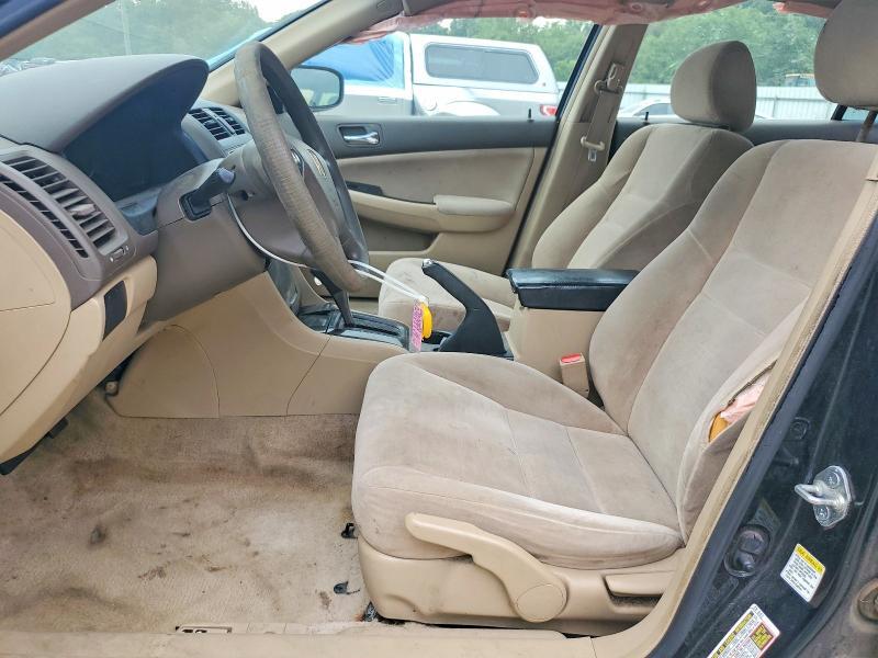 2007 HONDA ACCORD SE — Фото 7 из 12