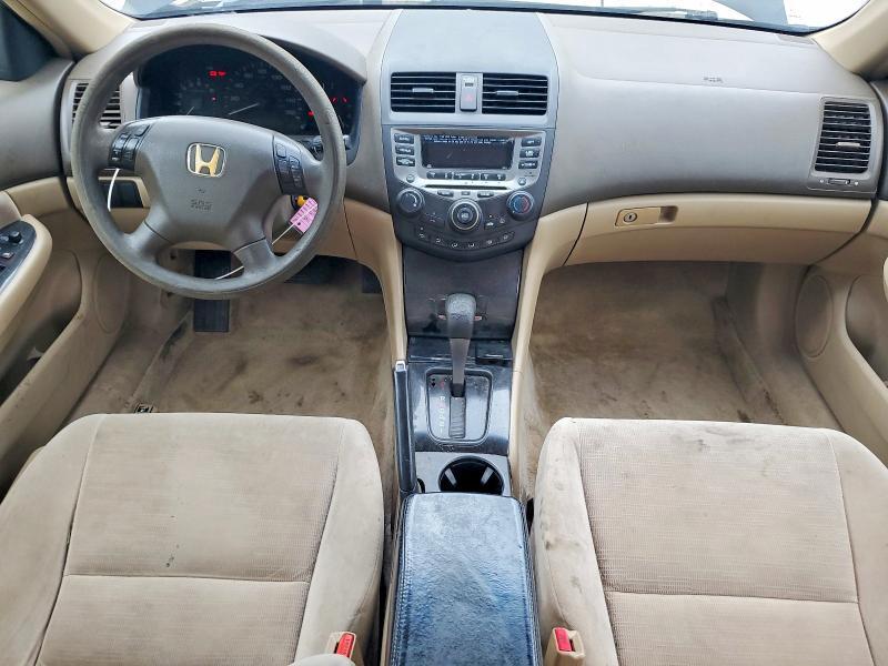 2007 HONDA ACCORD SE — Фото 8 из 12