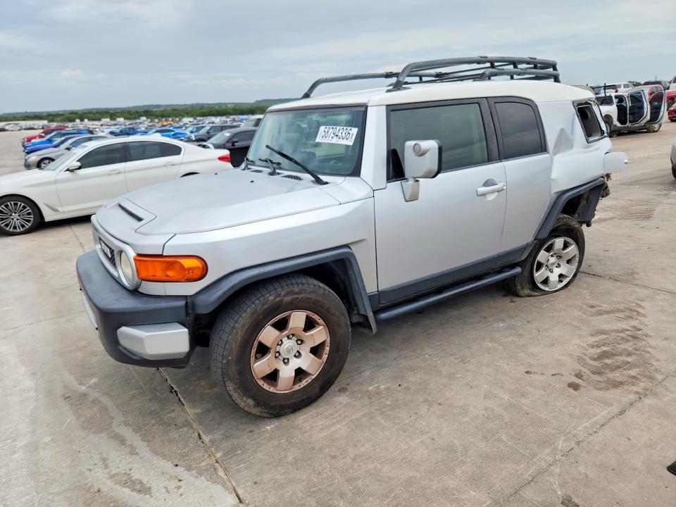 2007 TOYOTA FJ CRUISER JTEBU11F970092205