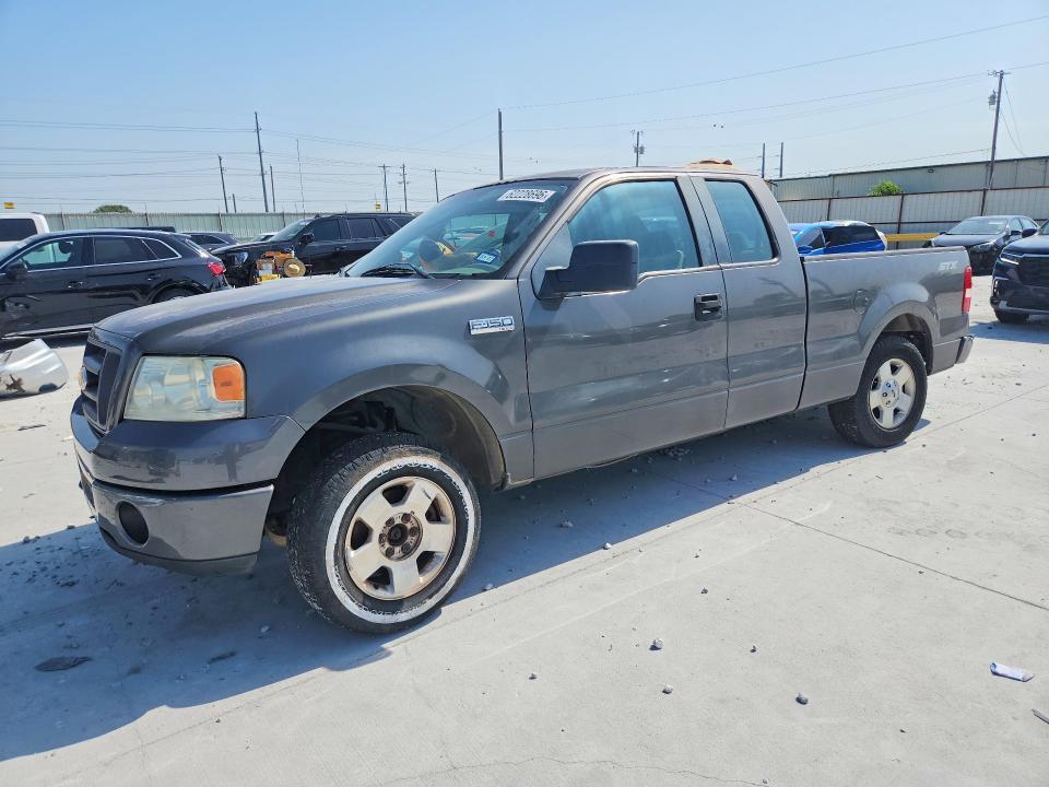 1FTRX12W67FA51374 2007 FORD F150 photo no. 1