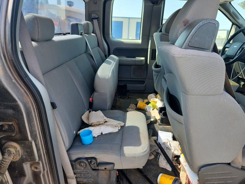 1FTRX12W67FA51374 2007 FORD F150 photo no. 10