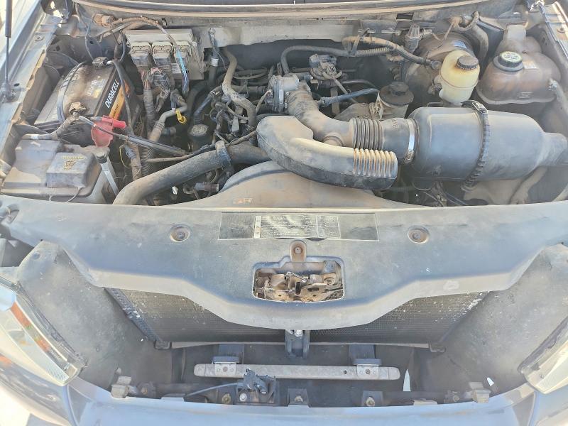 1FTRX12W67FA51374 2007 FORD F150 photo no. 11