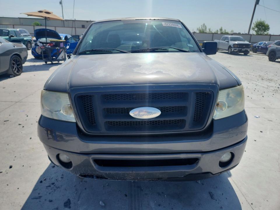 1FTRX12W67FA51374 2007 FORD F150 photo no. 5
