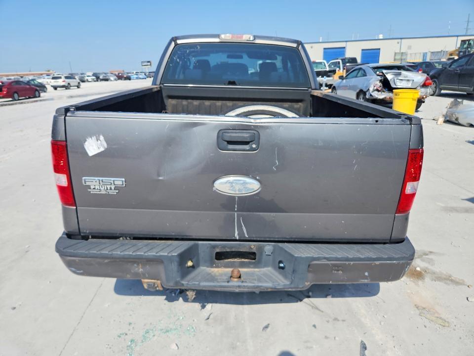 1FTRX12W67FA51374 2007 FORD F150 photo no. 6