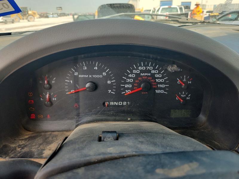 1FTRX12W67FA51374 2007 FORD F150 photo no. 9