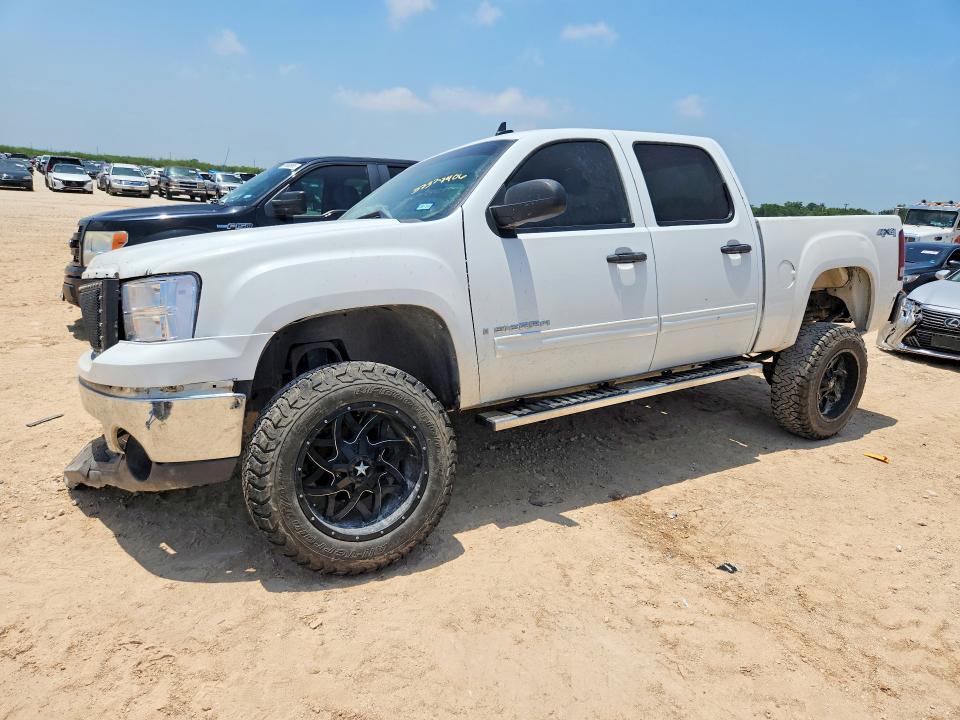 2007 GMC SIERRA 2GTEK13C971730581