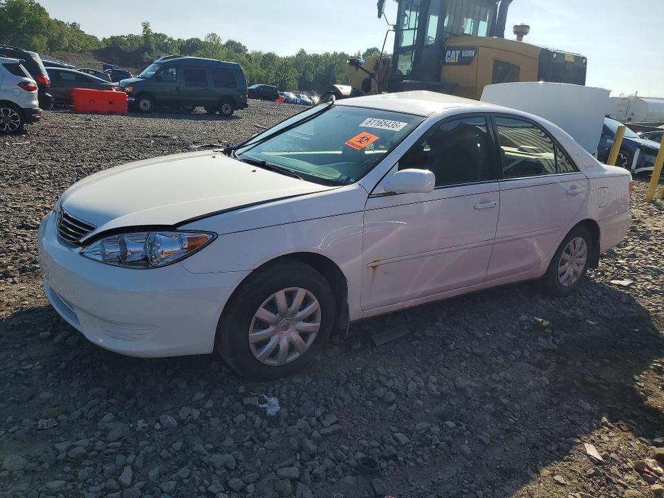 4T1BE30K26U743575 2006 TOYOTA CAMRY photo no. 1