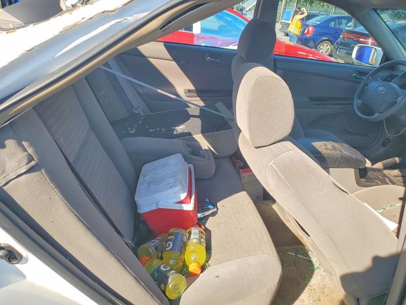 4T1BE30K26U743575 2006 TOYOTA CAMRY photo no. 10