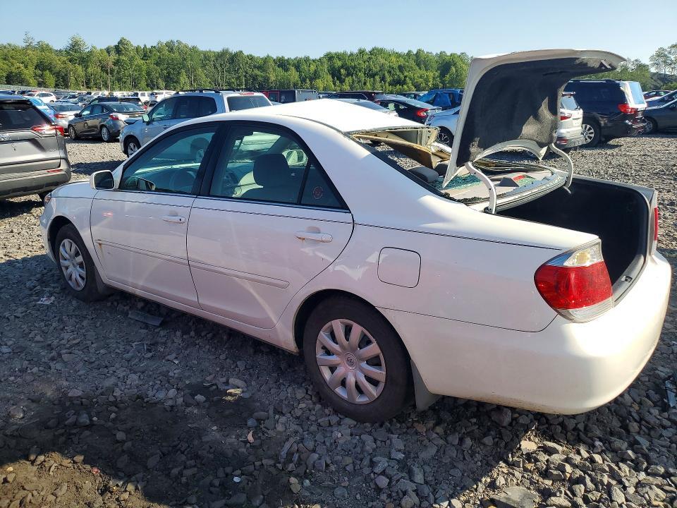 4T1BE30K26U743575 2006 TOYOTA CAMRY photo no. 2