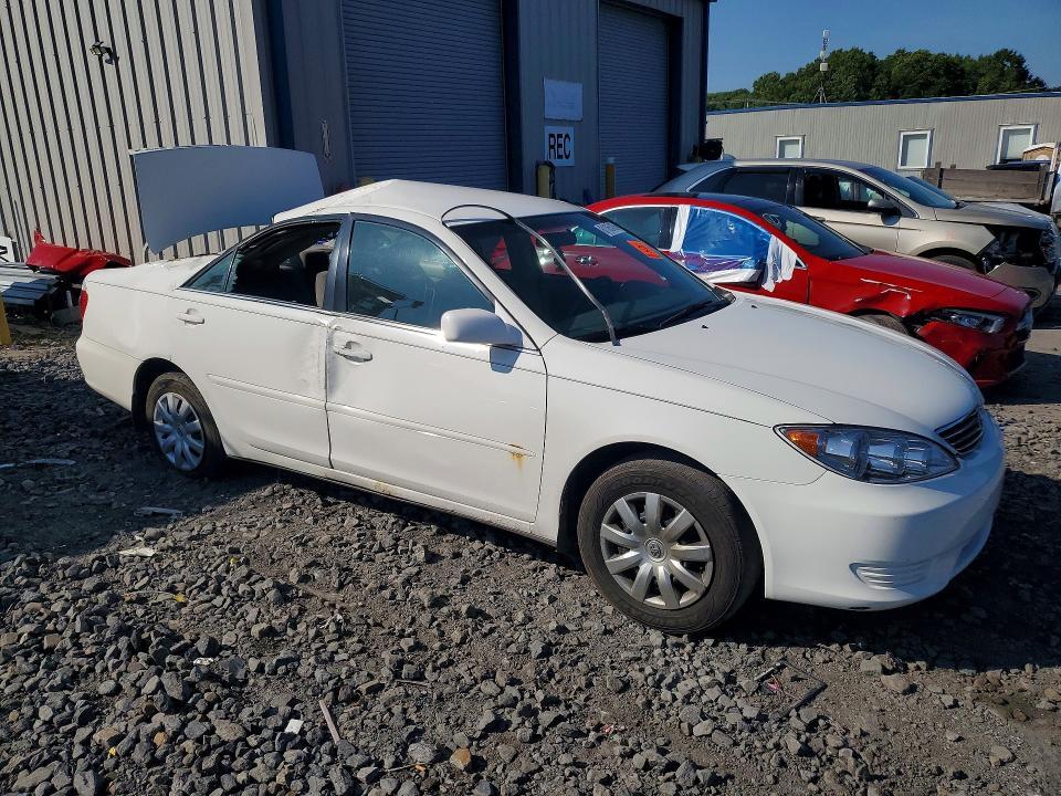 4T1BE30K26U743575 2006 TOYOTA CAMRY photo no. 4