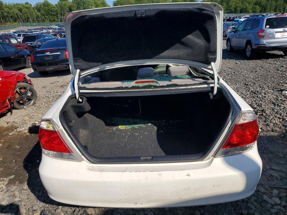 4T1BE30K26U743575 2006 TOYOTA CAMRY photo no. 6