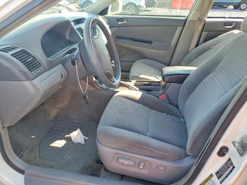 4T1BE30K26U743575 2006 TOYOTA CAMRY photo no. 7