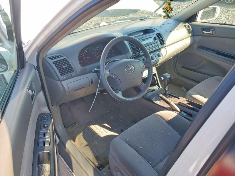 4T1BE30K26U743575 2006 TOYOTA CAMRY photo no. 8