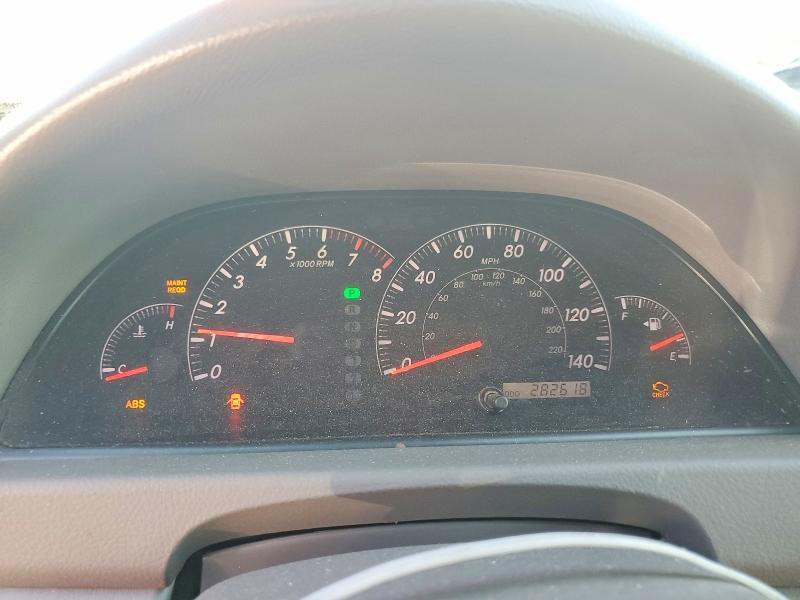 4T1BE30K26U743575 2006 TOYOTA CAMRY photo no. 9