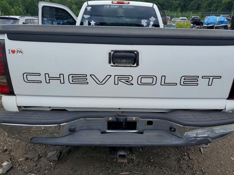 2006 CHEVROLET SILVERADO K1500 — Фото 10 из 12