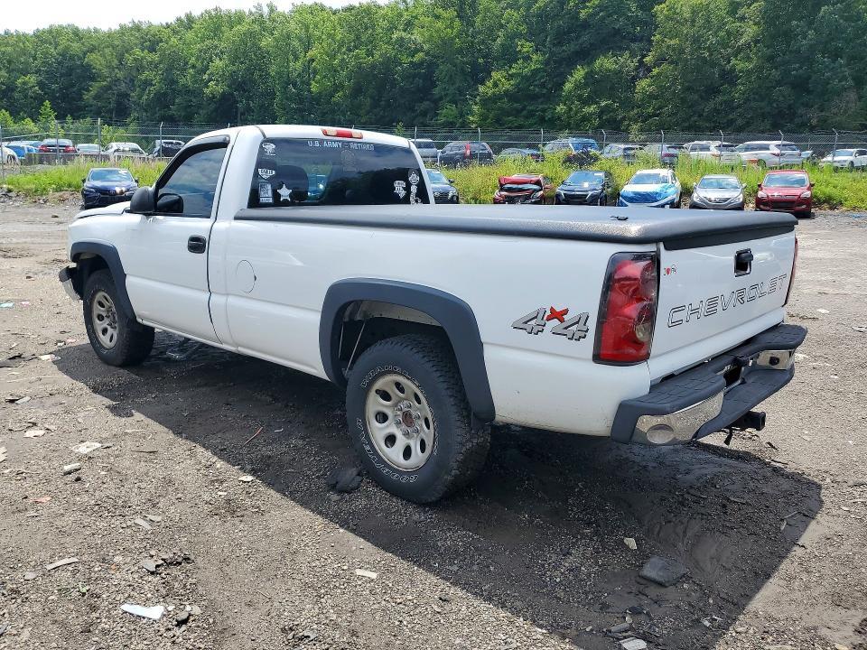 2006 CHEVROLET SILVERADO K1500 — Фото 2 из 12