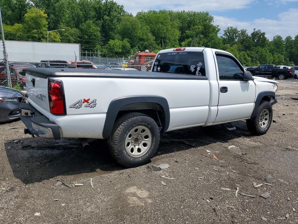 2006 CHEVROLET SILVERADO K1500 — Фото 3 из 12