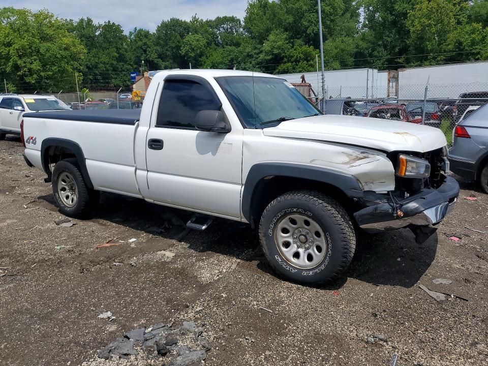 2006 CHEVROLET SILVERADO K1500 — Фото 4 из 12