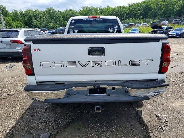 2006 CHEVROLET SILVERADO K1500 — Фото 6 из 12