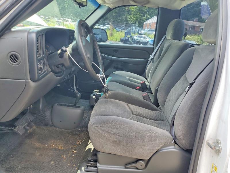 2006 CHEVROLET SILVERADO K1500 — Фото 7 из 12