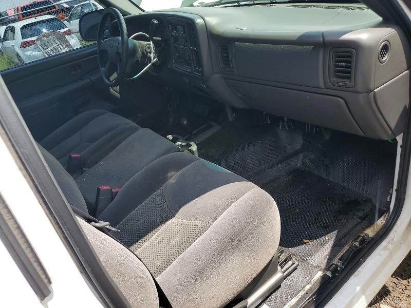 2006 CHEVROLET SILVERADO K1500 — Фото 8 из 12