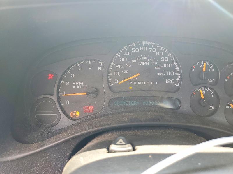 2006 CHEVROLET SILVERADO K1500 — Фото 9 из 12