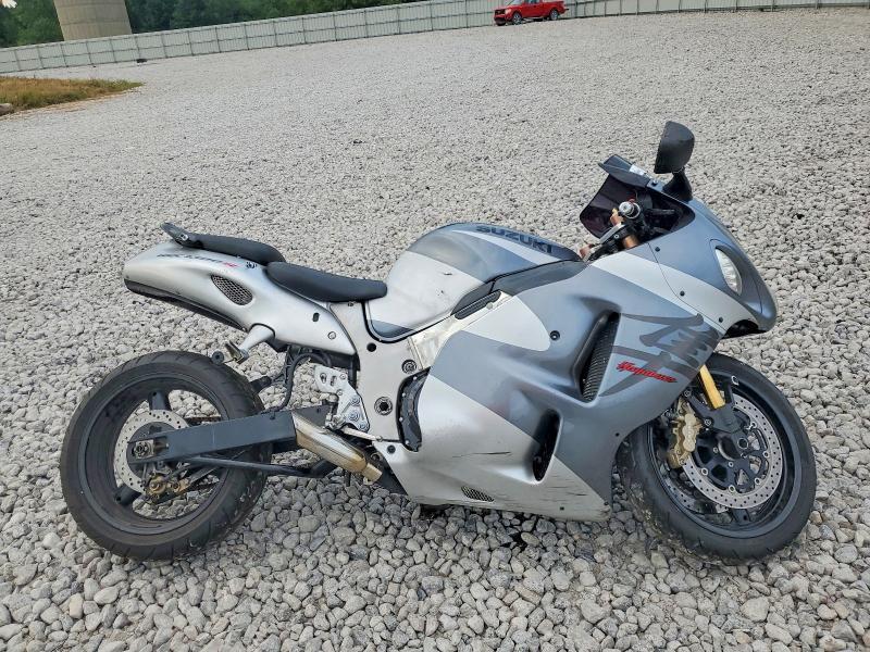2006 SUZUKI GSX1300 JS1GW71A762103677