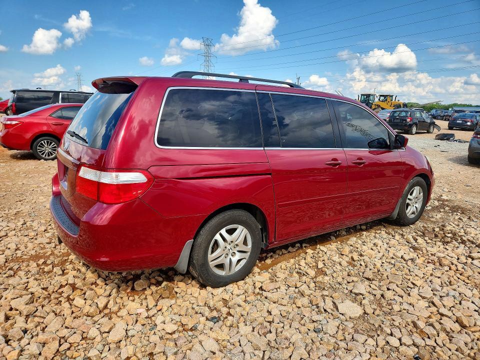 2006 HONDA ODYSSEY EXL — Фото 3 из 13