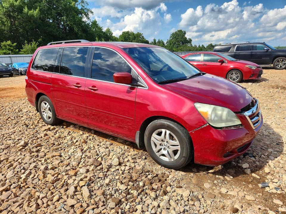 2006 HONDA ODYSSEY EXL — Фото 4 из 13