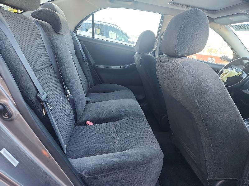 2006 TOYOTA COROLLA S — Фото 10 из 13