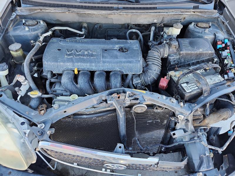 2006 TOYOTA COROLLA S — Фото 11 из 13