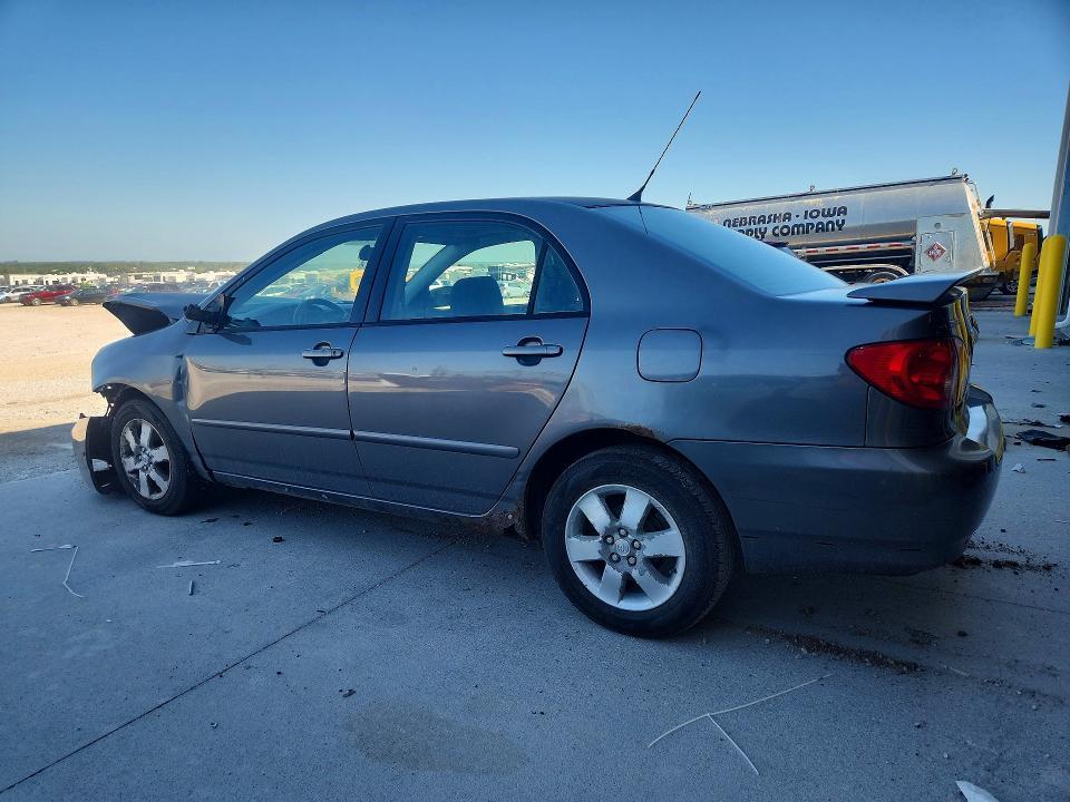 2006 TOYOTA COROLLA S — Фото 2 из 13