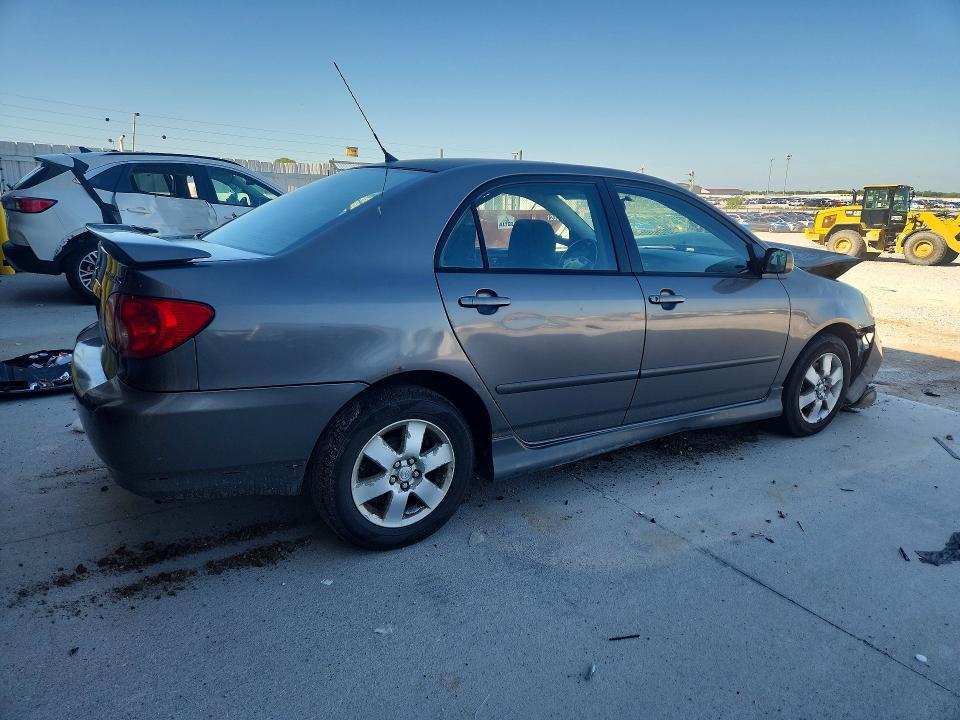 2006 TOYOTA COROLLA S — Фото 3 из 13
