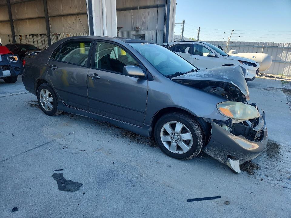 2006 TOYOTA COROLLA S — Фото 4 из 13