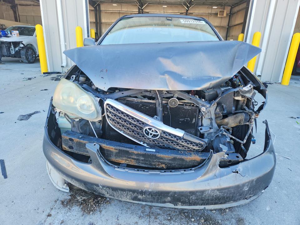 2006 TOYOTA COROLLA S — Фото 5 из 13