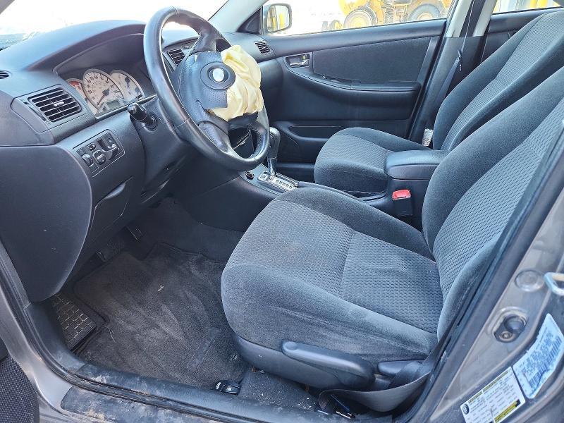 2006 TOYOTA COROLLA S — Фото 7 из 13