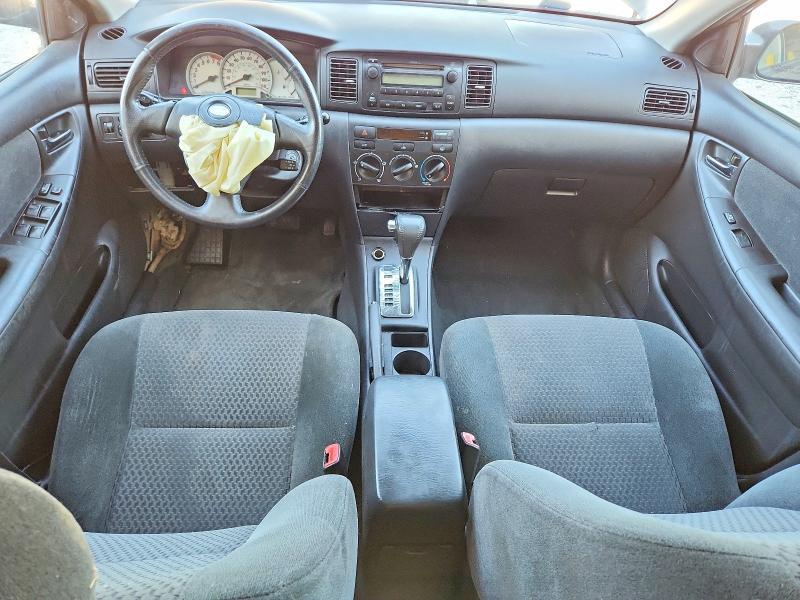 2006 TOYOTA COROLLA S — Фото 8 из 13