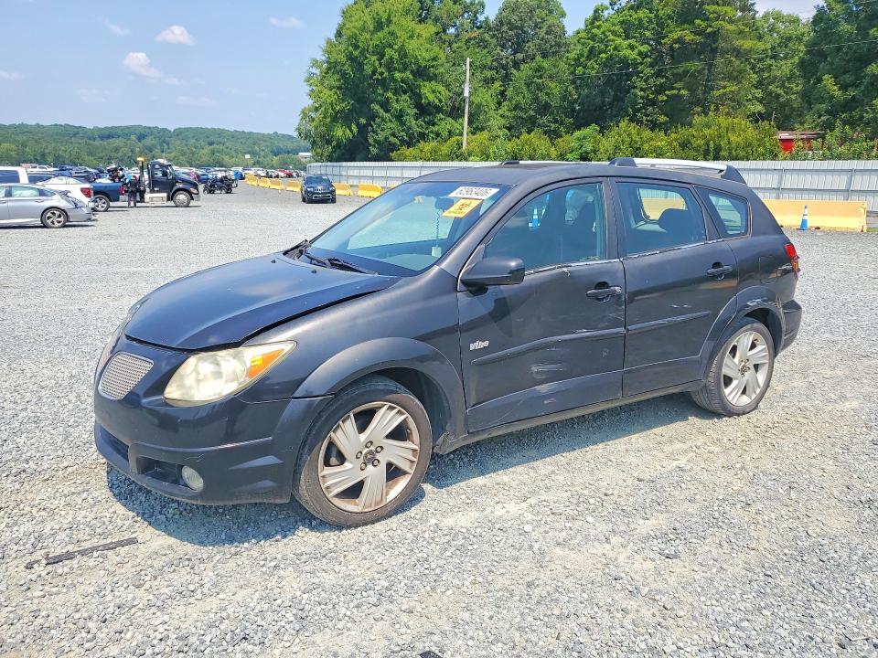 2005 PONTIAC VIBE 5Y2SL66835Z413548