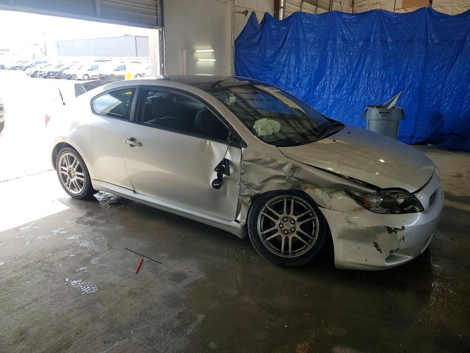 2005 SCION TC BASE — Фото 4 из 12