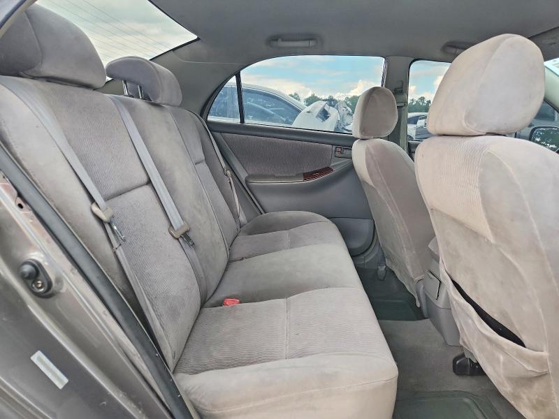 2005 TOYOTA COROLLA LE — Фото 10 из 12