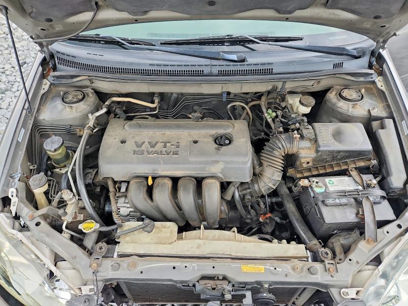2005 TOYOTA COROLLA LE — Фото 11 из 12