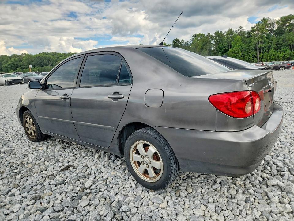 2005 TOYOTA COROLLA LE — Фото 2 из 12