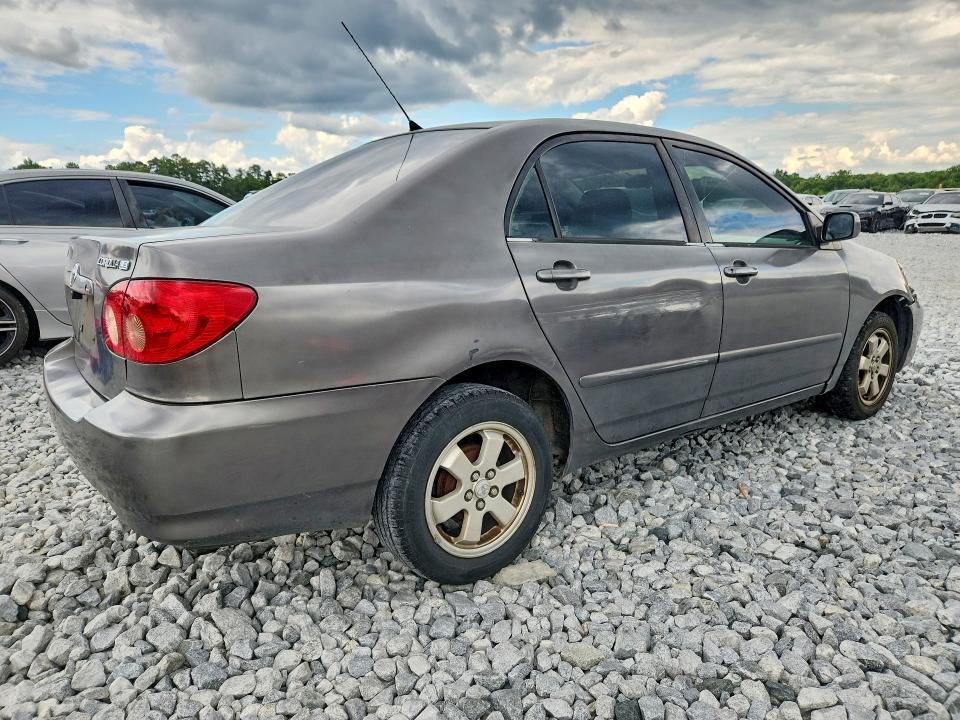 2005 TOYOTA COROLLA LE — Фото 3 из 12