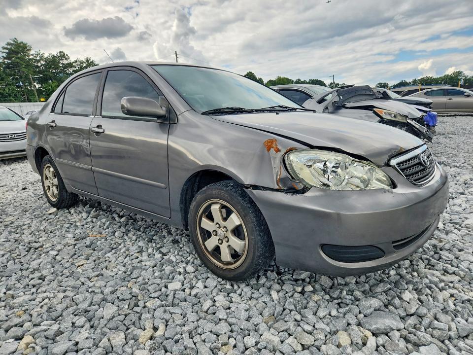 2005 TOYOTA COROLLA LE — Фото 4 из 12